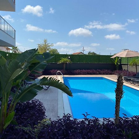 Tunc Suite Luxury House Aksu  Екстериор снимка