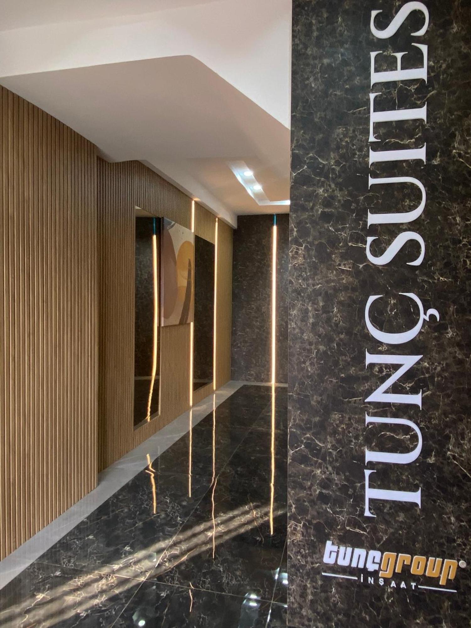 Tunc Suite Luxury House Aksu  Екстериор снимка